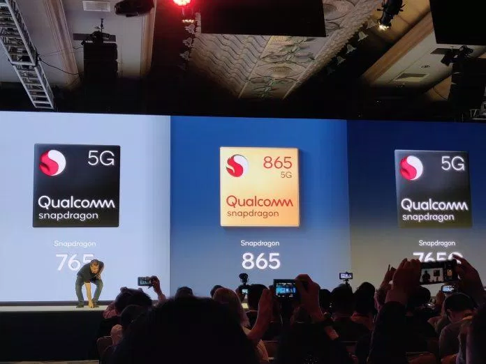 Snapdragon 865 sẽ hỗ trợ camera lên đến 200 MP. Ảnh: internet