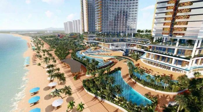 phát triển bất động sản du lịch