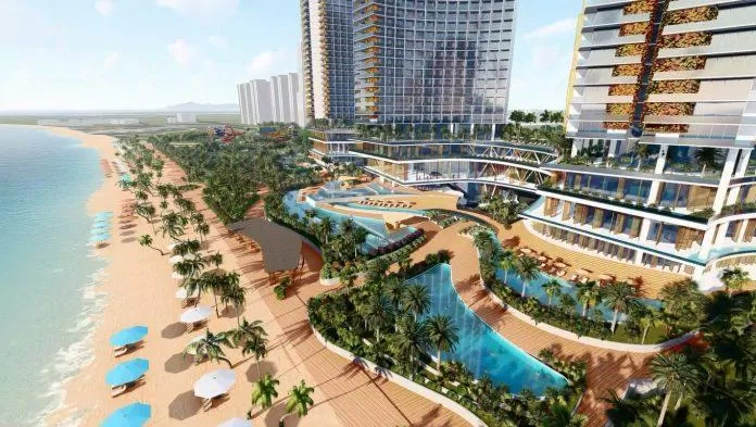 phát triển bất động sản du lịch