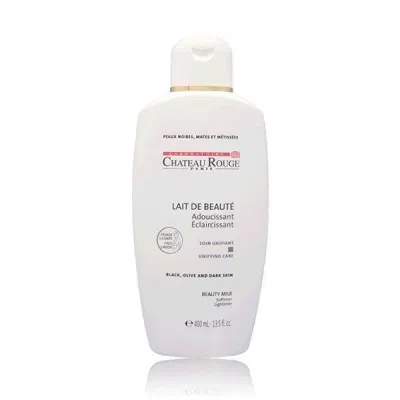 Chateau Rouge Lait De Beaute Unifiant Eclaircissant sữa dưỡng thể trắng da