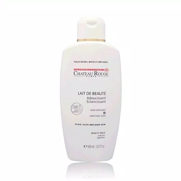 Chateau Rouge Lait De Beaute Unifiant Eclaircissant sữa dưỡng thể trắng da