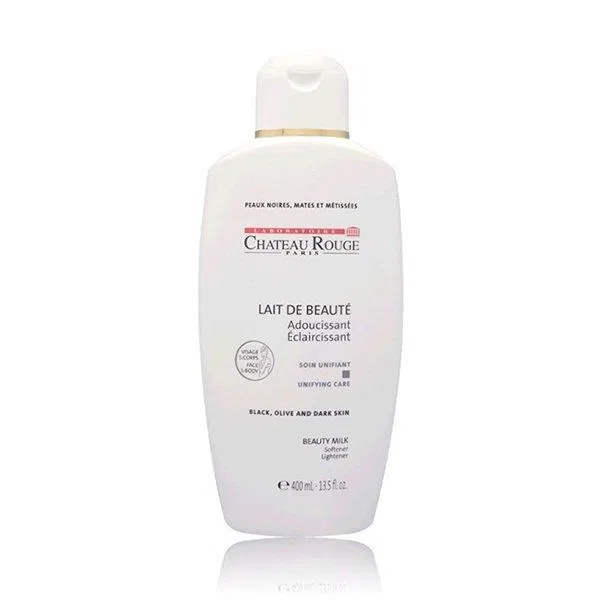 Chateau Rouge Lait De Beaute Unifiant Eclaircissant sữa dưỡng thể trắng da