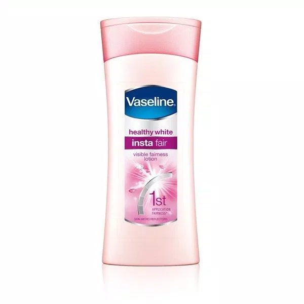 Vaseline Healthy White Instant Fair sữa dưỡng thể trắng da