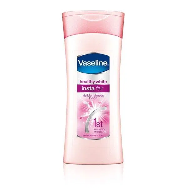Vaseline Healthy White Instant Fair sữa dưỡng thể trắng da