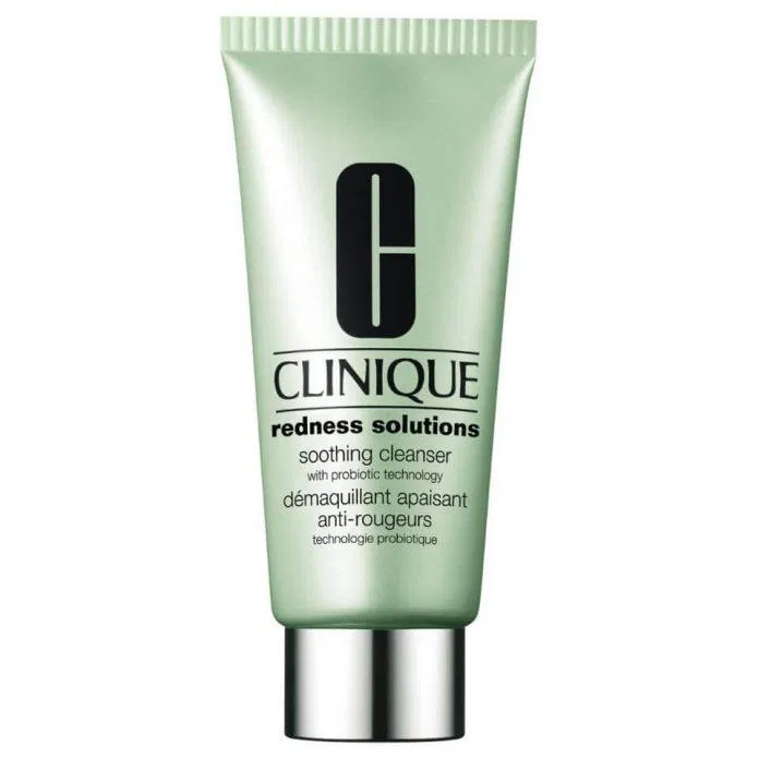 Redness Solutions Soothing Cleanser sữa rửa mặt clinique