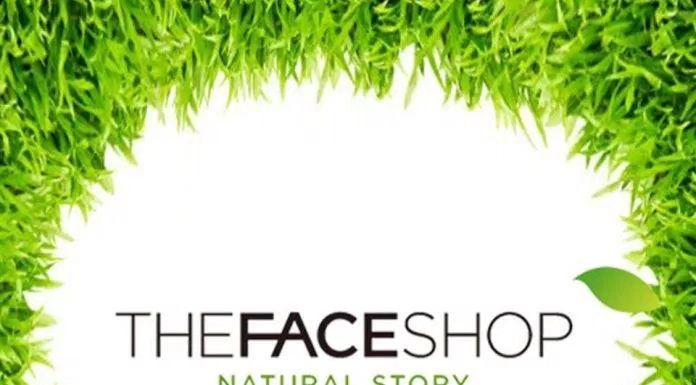 Thương hiệu The Face Shop (ảnh: internet).