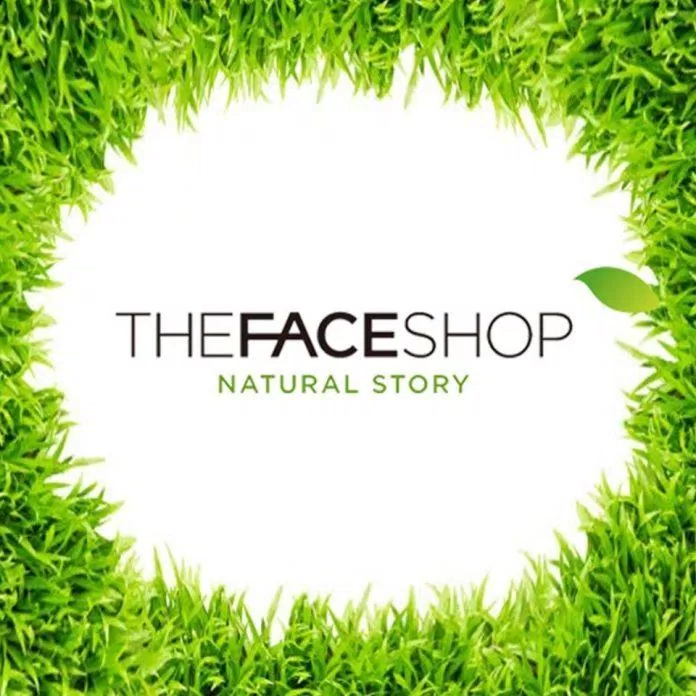 Thương hiệu The Face Shop (ảnh: internet).