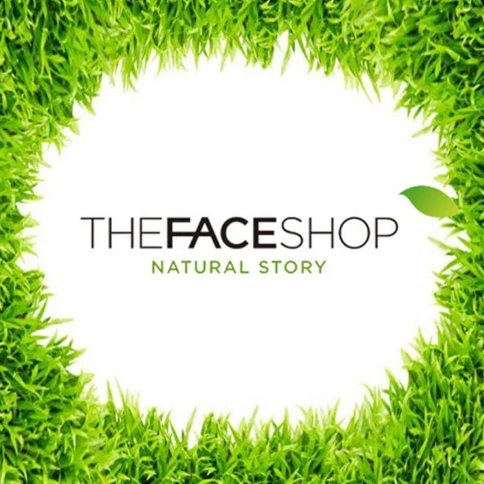 Thương hiệu The Face Shop (ảnh: internet).