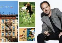 tiểu thuyết lãng mạn Marc Levy