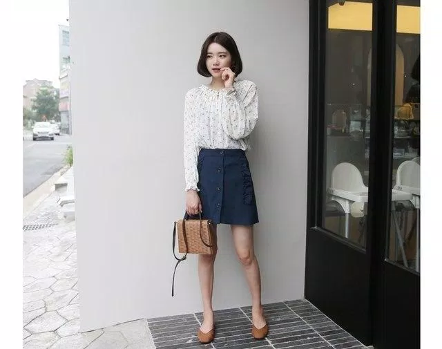 Những trang phục gọn gàng như này luôn là lựa chọn hàng đầu. (Nguồn; Internet)