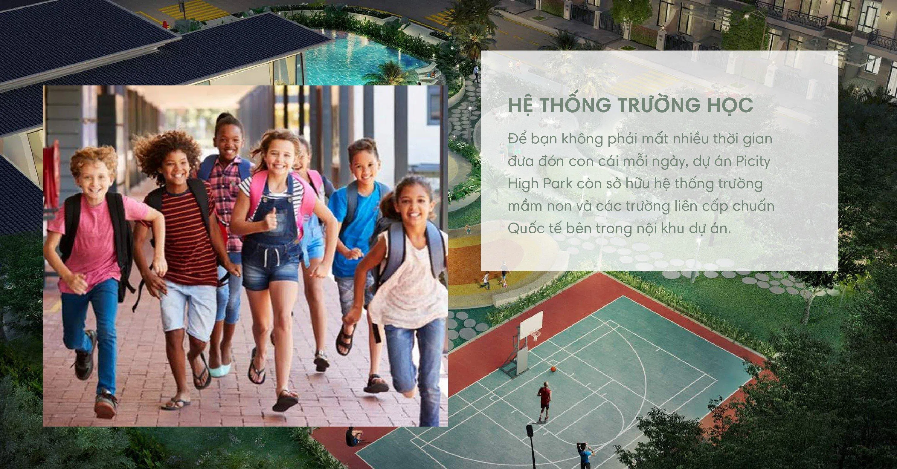 trường học picity high park