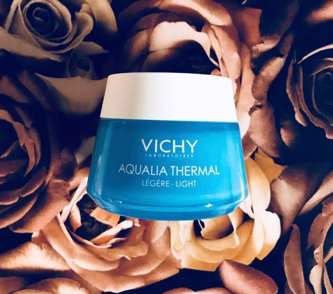 Kem dưỡng ẩm Vichy Aqualia Thermal Light Cream