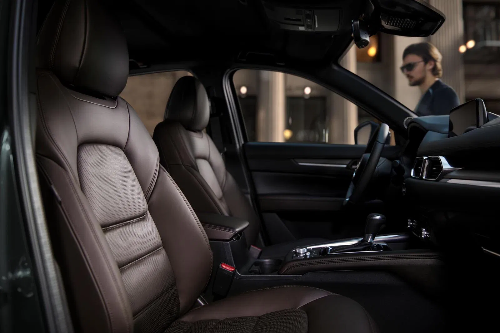 Nội thất của Mazda CX-5 2020. Ảnh: internet