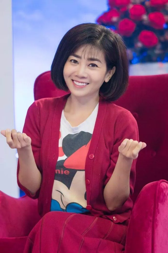 Mai Phương cười hồn nhiên: 'Không muốn ai thấy mình đau đớn' (Nguồn: Internet) Mai Phương: Sức khỏe ổn hơn vì luôn suy nghĩ tích cực Mai Phương Ốc Thanh Vân sức khỏe ung thư