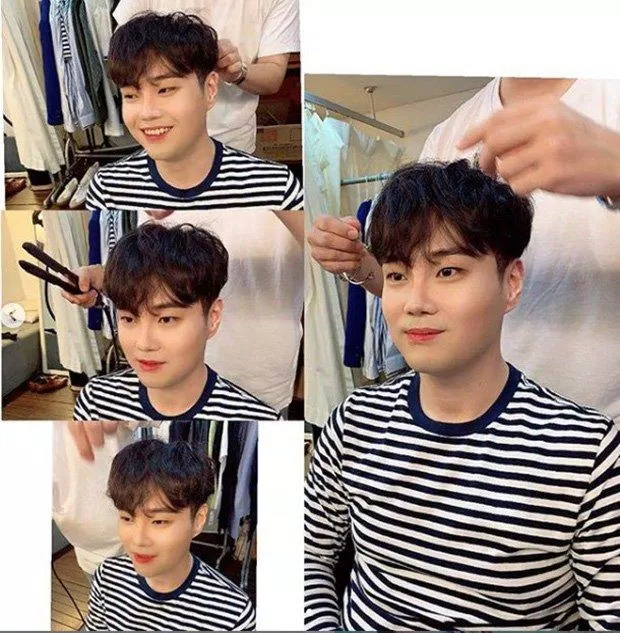 (Ảnh:Internet) yoo jaehwan