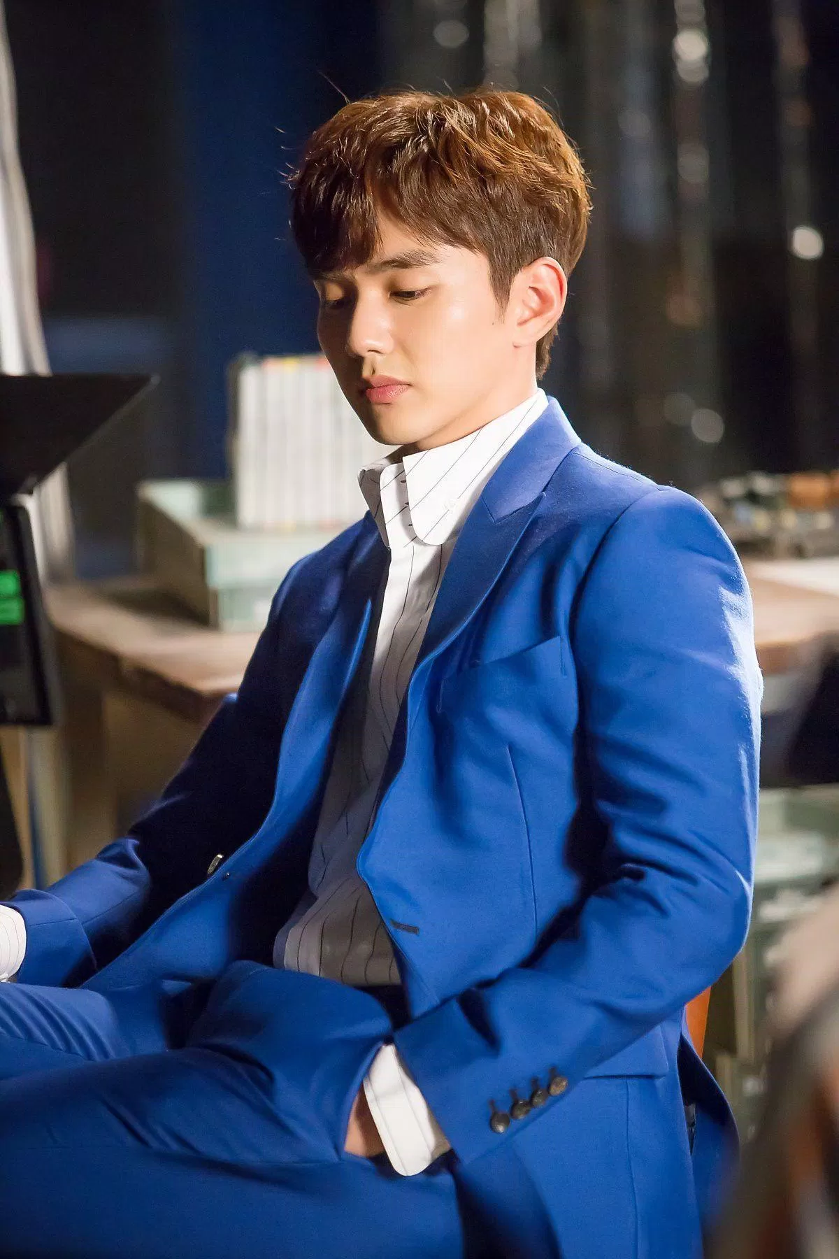 Yoo Seung Ho