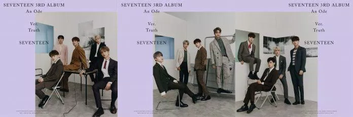 3 nhóm unit SEVENTEEN