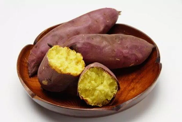 177 Táo bón nên ăn gì? mới nhất 14 Khoai lang
