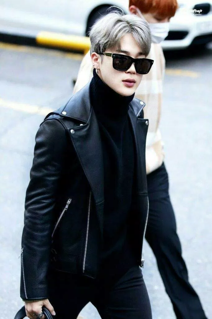 Jimin (BTS) với vẻ ngoài cá tính, chuẩn men. (Nguồn: Internet)