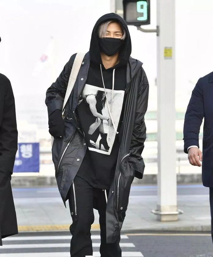 Rap Monster vẫn trung thành với phong cách hip-hop cá tính. (Nguồn: Internet)