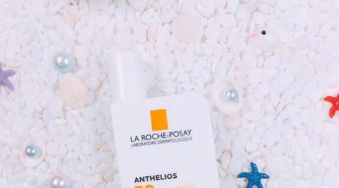 Kem chống nắng La Roche-Posay Anthelios Shaka Fluid bảo vệ da khỏi các tia cực tím và có khả năng chống nước tuyệt đối. (nguồn: Internet)