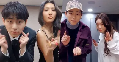 Trào lưu bắt đầu với hai video Zico quay cùng Hwasa và Chung Ha anysong challenge
