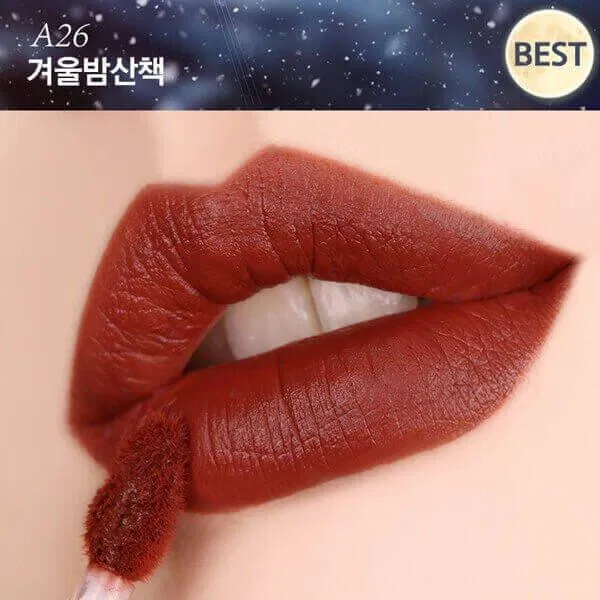 Màu son đình đám nhà Black Rouge có khiến nàng siêu lòng?