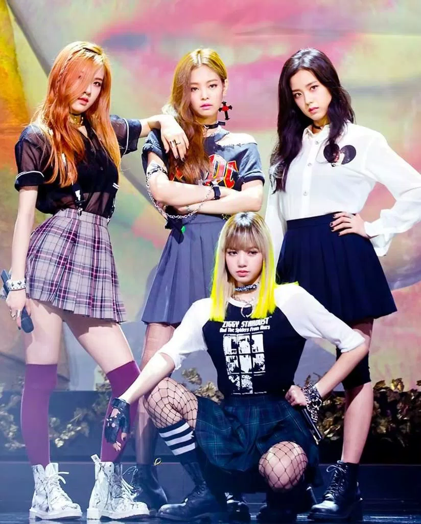 blackpink boombajah