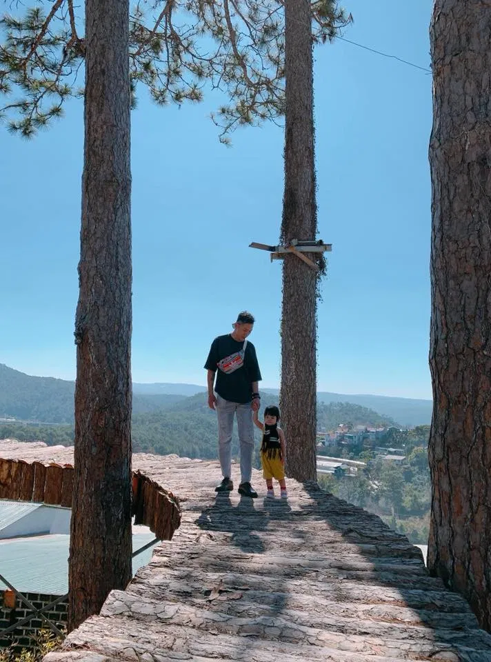 Góc sống ảo lý tưởng nhất của nhà Bohem (Ảnh: Fanpage Bohem)