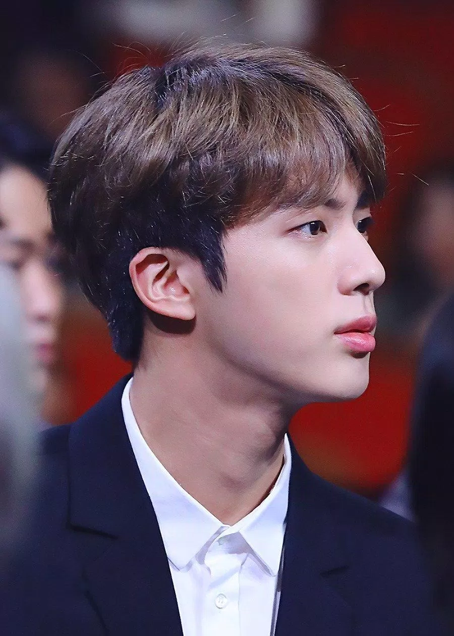 jin bts