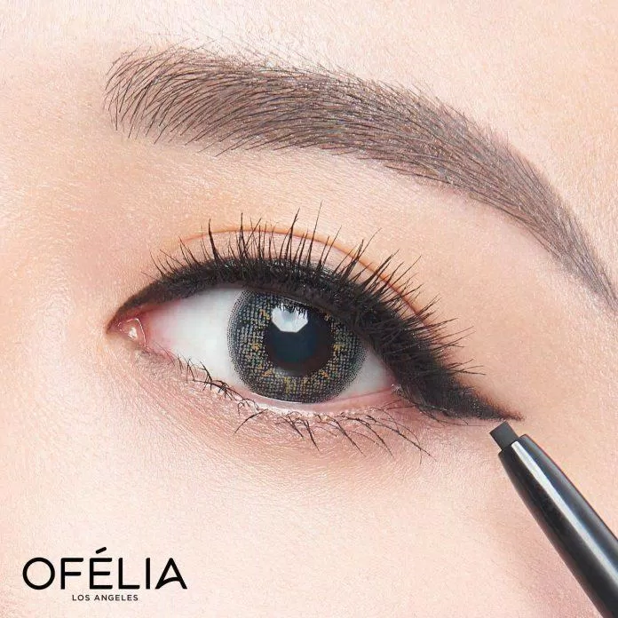 bút kẻ mắt dạng gel OFÉLIA Modern Gel Eyeliner (ảnh: Internet)
