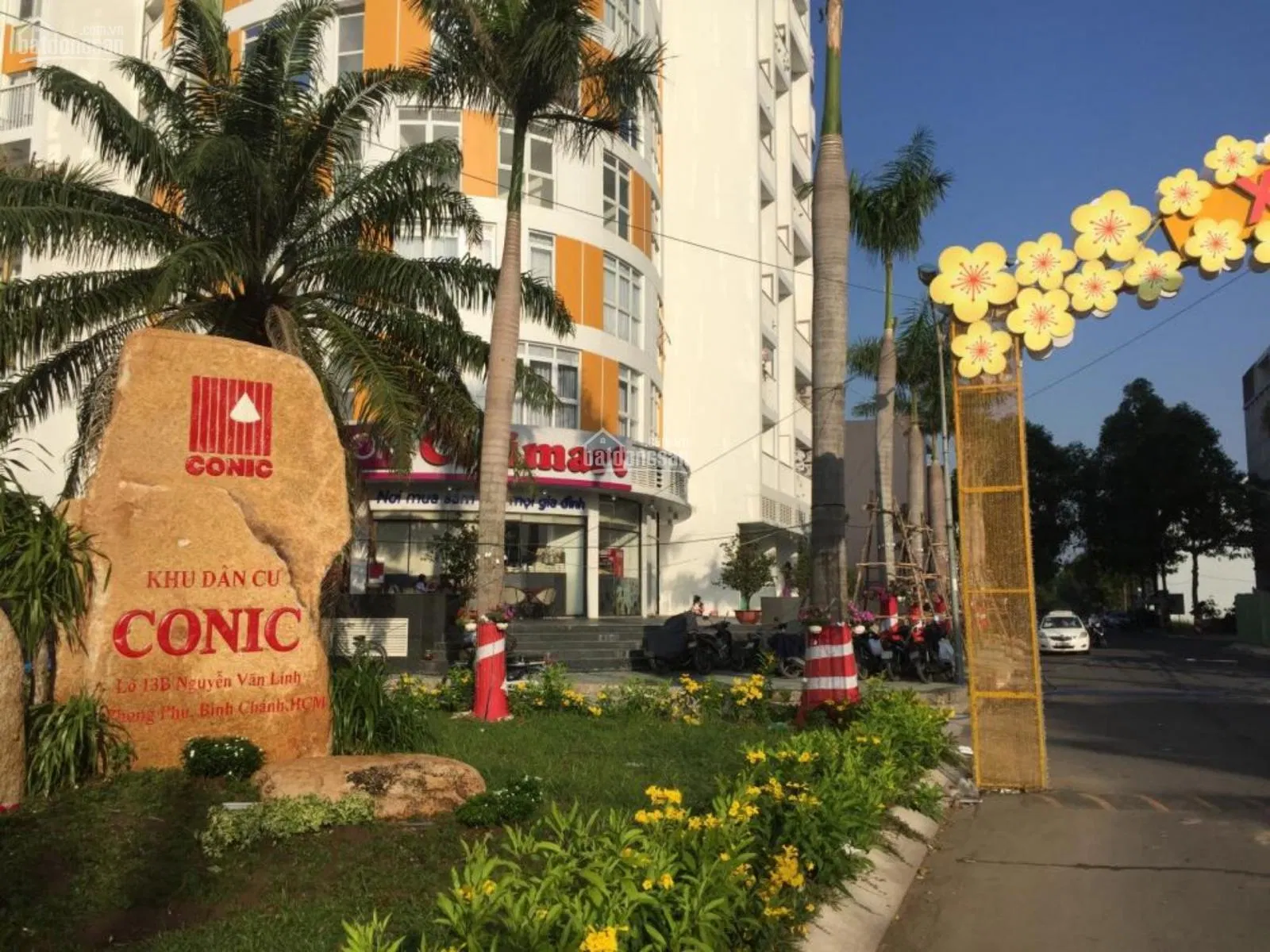căn hộ conic skyway