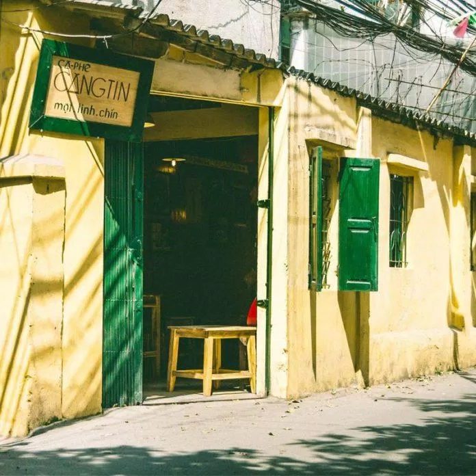 Căng Tin 109