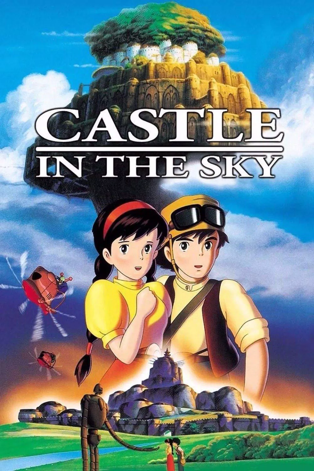 Castle In The Sky