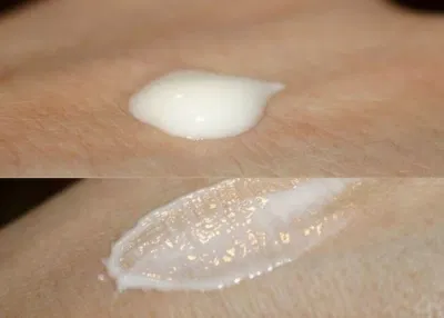 Chất kem mỏng mịn, thấm nhanh mang lại cảm giác dễ chịu trên da Chất kem mỏng mịn, thấm nhanh mang lại cảm giác dễ chịu trên da (Ảnh: BlogAnChoi)