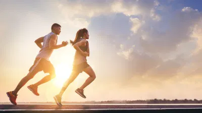 lợi ích của chạy bộ