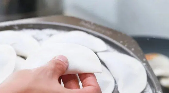 Chiên mẻ còn lại tương tự như trên chiên phần còn lại