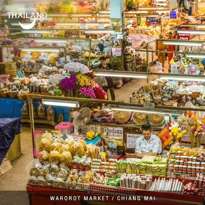 Chợ Warorot