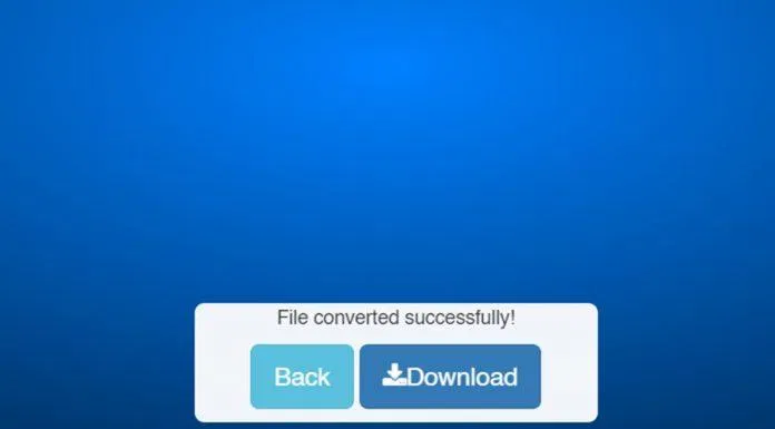 Cuối cùng bạn chỉ cần tải file đã sang định dạng Word và tận hưởng thành quả. Ảnh: BlogAnChoi