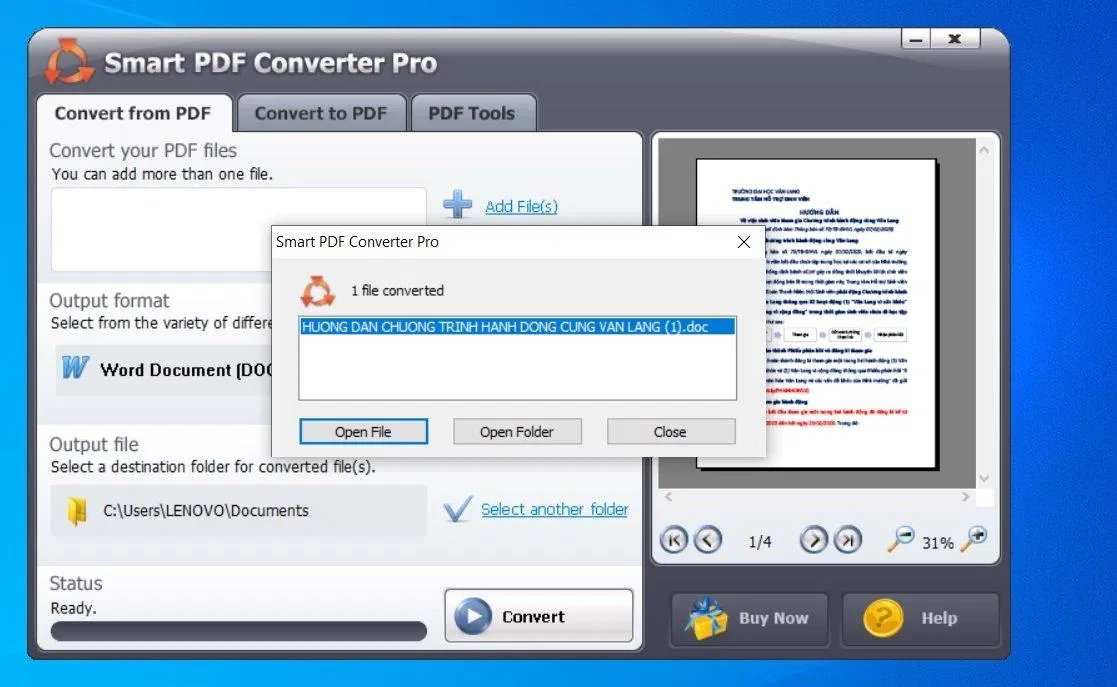 Cuối cùng bạn chỉ cần tận hưởng thành quả thôi. Ảnh: BlogAnChoi