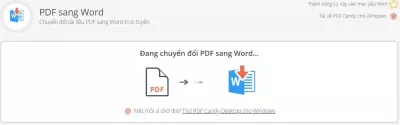 Sau đó, bạn cần chờ để công cụ làm việc của nó. Ảnh: BlogAnChoi