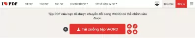 Cuối cùng bạn có thể tải file về hoặc đưa lên Google Driver và Dropbox. Ảnh: BlogAnChoi