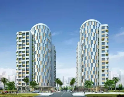 conic skyway residence