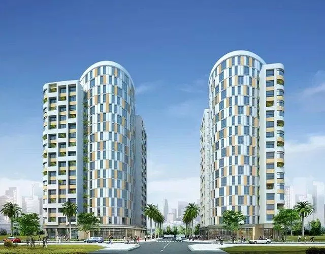 conic skyway residence