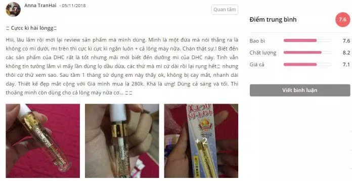 Đánh giá đánh giá