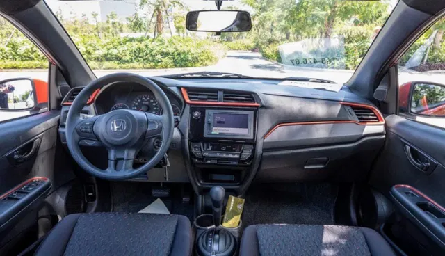 Honda Brio 2020