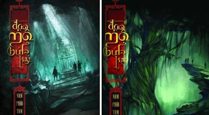 Đạo Mộ Bút Ký