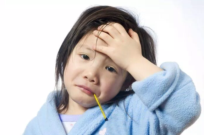 Viêm đường hô hấp ở trẻ em