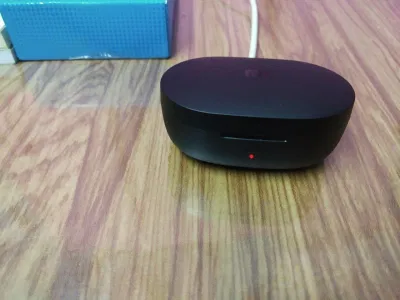 Khi sạc cho hộp Ảnh: BlogAnChoi