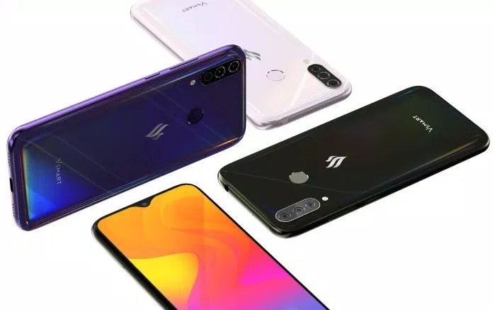 Vsmart Joy 3 cho cảm giác cầm nắm rất tốt. Ảnh: internet